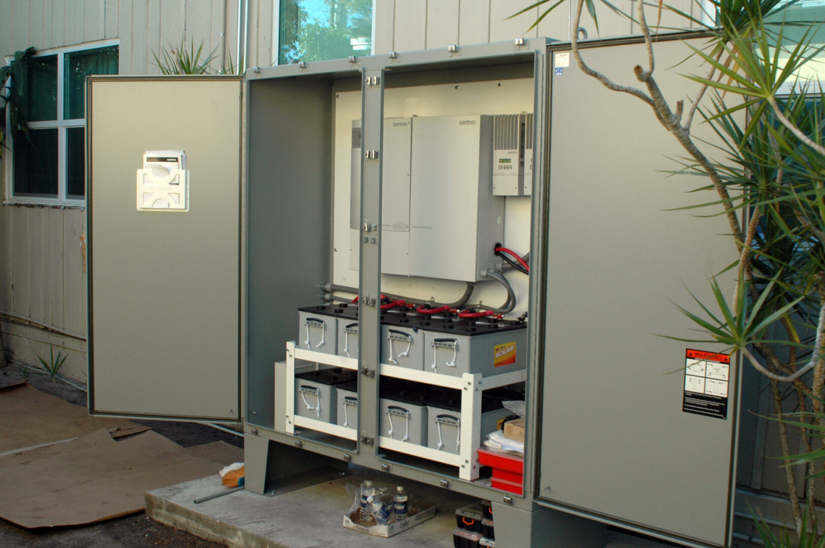 The Energy Store